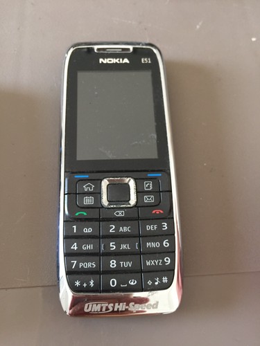 D3462nn cellulare nokia - nokia, e51-1