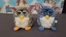 Lotto 2 Furby Vintage 1998