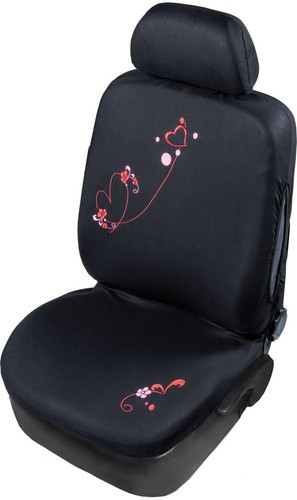 Glamour coprisedile singolo - glamour,