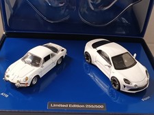 Renault Alpine + Vision - Set
