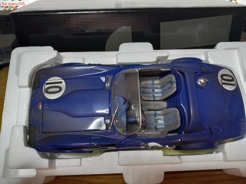 Exoto 1966 corvette - exoto, s