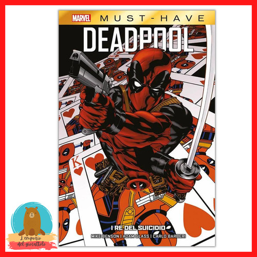 Deadpool del suicidio - del,