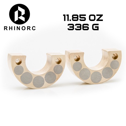 Contropeso rhinorc acciaio - contropeso,
