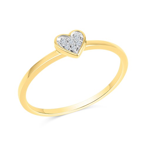 Anello diamonds ellen k - diamonds, by