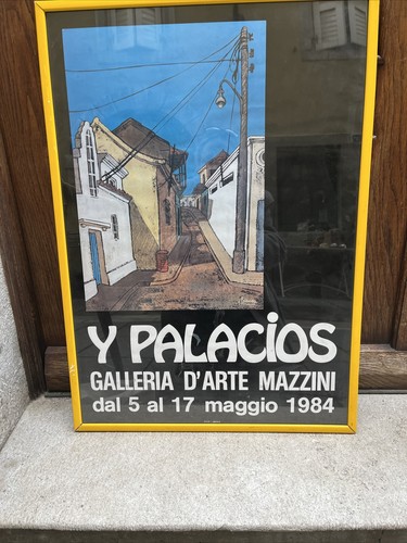 Palacius peinter stampa - palacius,