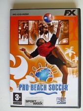 Pro Beach Soccer - Gioco PC  Genere Sport Calcio Simulazione