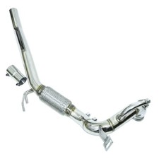 DOWNPIPE FILTRE A PARTICULE