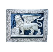 Bassorilievo leone di San