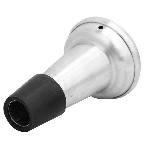 Tromba pratica alluminio muto - tromba,