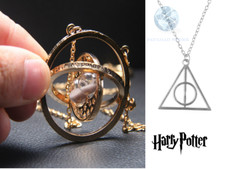 2x COLLANE CIONDOLO HARRY