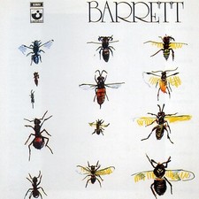 Syd Barrett ‎– Barrett -