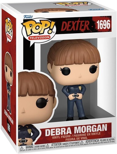 Dexter debra morgan - morgan, jennifer