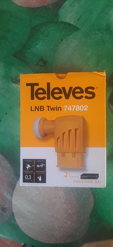 Convertitore satellitare lnb - convertitore,