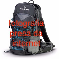 ferrino trekking hiking 30 l zaino nero black backpack schwarz rucksack sac noir