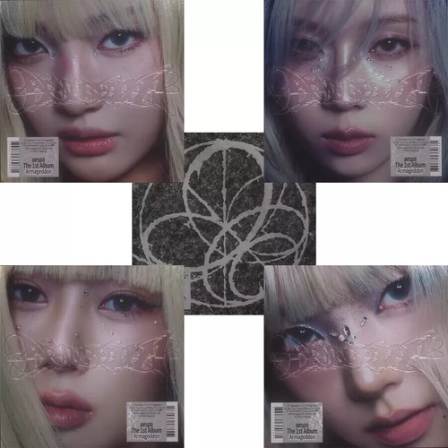 Aespa armageddon the - aespa, [armageddon]
