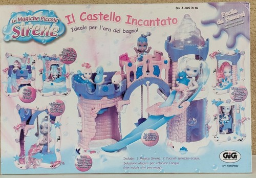 Castello incantato magiche - castello,