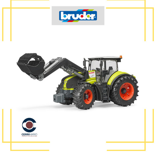Bruder trattore class axion950 - bruder,