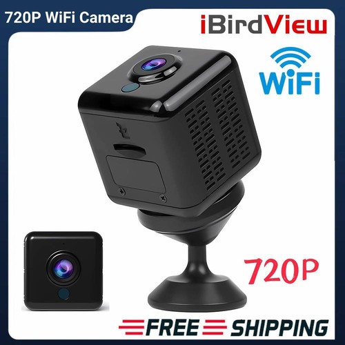 Mini telecamera wifi 720p - telecamera,