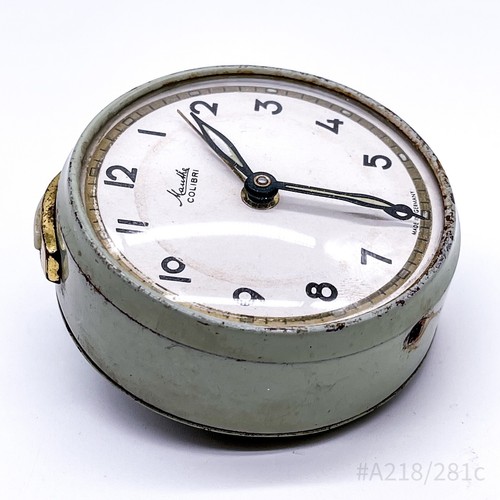 Sveglia vintage mauthe colibri - sveglia,