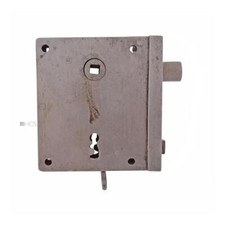 Porta Castello Scatola Antico