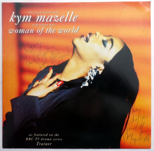 Kym mazelle woman - kym, of