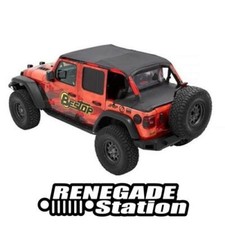 Top bikini Jeep Wrangler JL 4