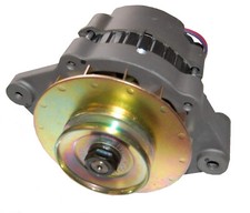 Alternatore per Mercruiser 2.5L 3.0L 3.8L 4.0 OMC Marine Mando Melroe 55A
