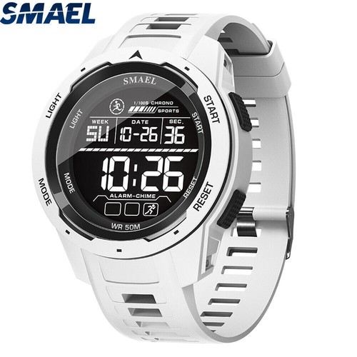Orologio digitale uomo smael - digitale,