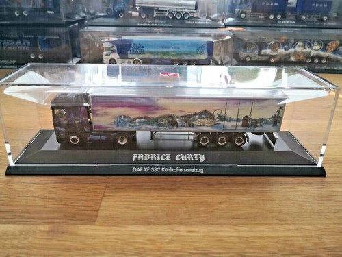Herpa daf ssc - daf, xf