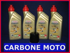 Kit tagliando olio castrol - kit,