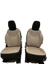 TAPPEZZERIA JEEP RENEGADE ANTERIORE + POSTERIORE SENZA PANNELLI PORTA