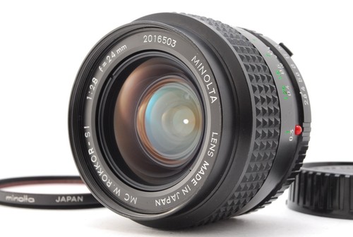 Nearmint minolta mc - [nearmint],