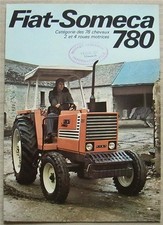 Brochure vendita agricoltura
