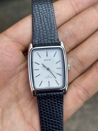 Orologio vintage ricoh - vintage,
