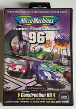 Micro Machines Turbo