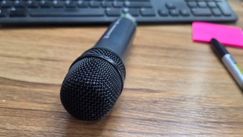 Sennheiser skm 500 - sennheiser, g2