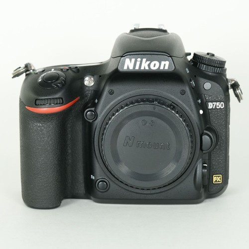 Nikon d750 corpo attacco - nikon,