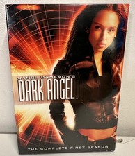 Dark Angel The Complete First Season DVD Jessica Alba James Cameron NEW Sealed