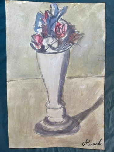 Giorgio morandi disegno - morandi,