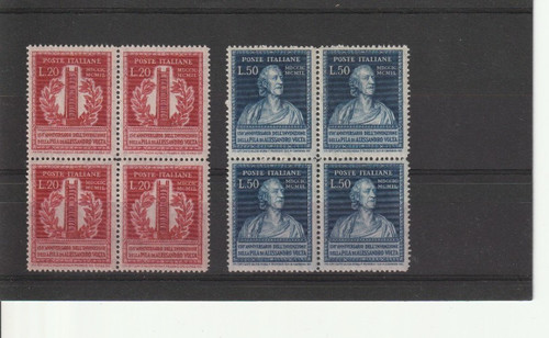 F018 1949 quartina - f018,