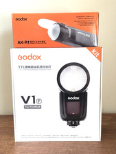 Godox V1 F - Flash with