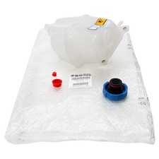 Original radiator water tank - radiator,