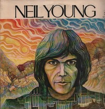 Neil Young ITALIAN PRESSING