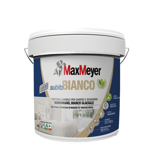 Maxmeyer subitobianco - maxmeyer, a+