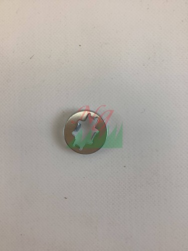 Trascinatore pompa olio