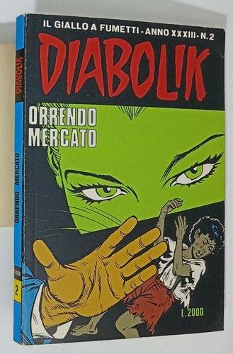 I134169 diabolik xxxiii - i134169,