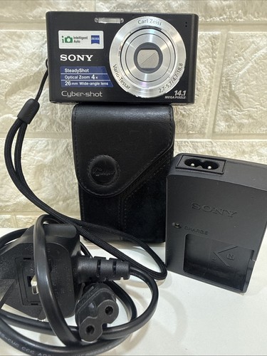 Sony cybershot dsc w320 1 - cybershot, dsc-w320