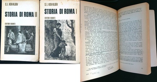 Storia roma 2vv kovaliov - di,