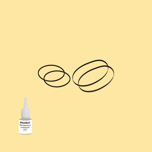 Cinghia olio kit - cinghia, =
