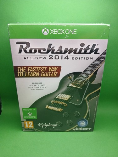 Rocksmith 2014 edition - rocksmith,
